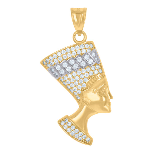10Kt Gold Pendant