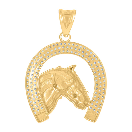 10Kt Gold Pendant