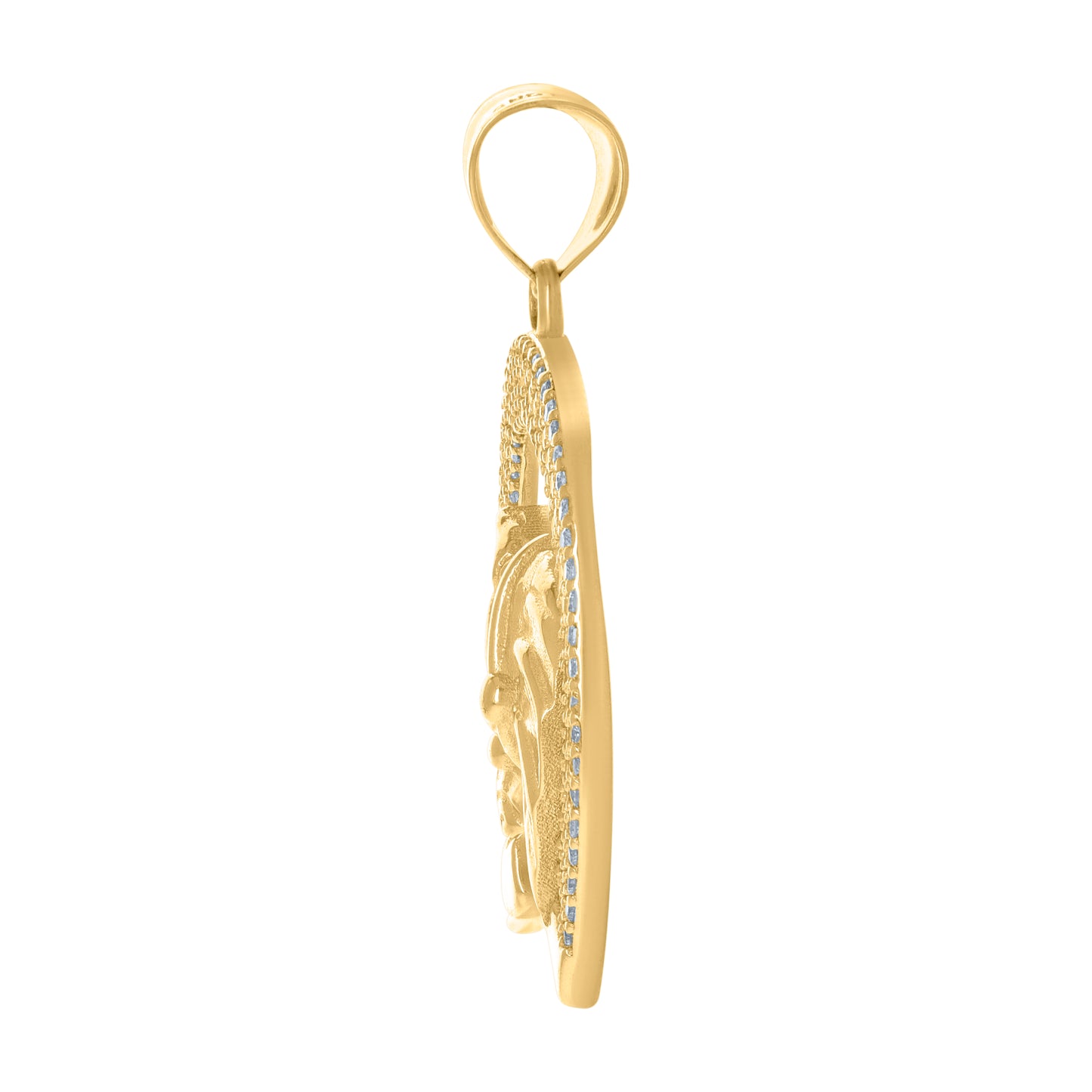 10Kt Gold Pendant