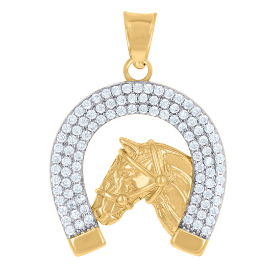 10Kt Gold Pendant