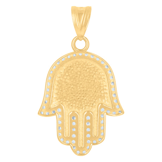 10Kt Gold Pendant