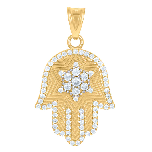 10Kt Gold Pendant