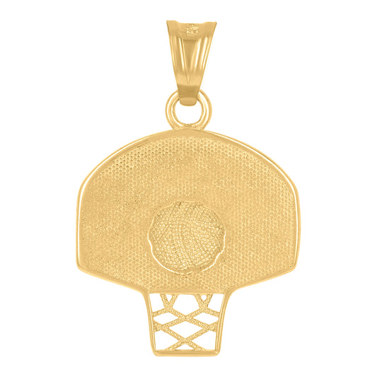 10Kt Gold Pendant