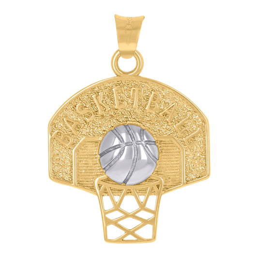 10Kt Gold Pendant