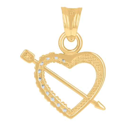 10Kt Gold Pendant