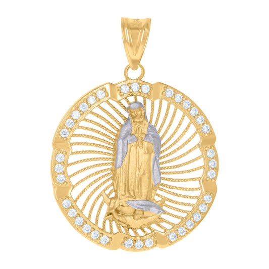 10Kt Gold Pendant