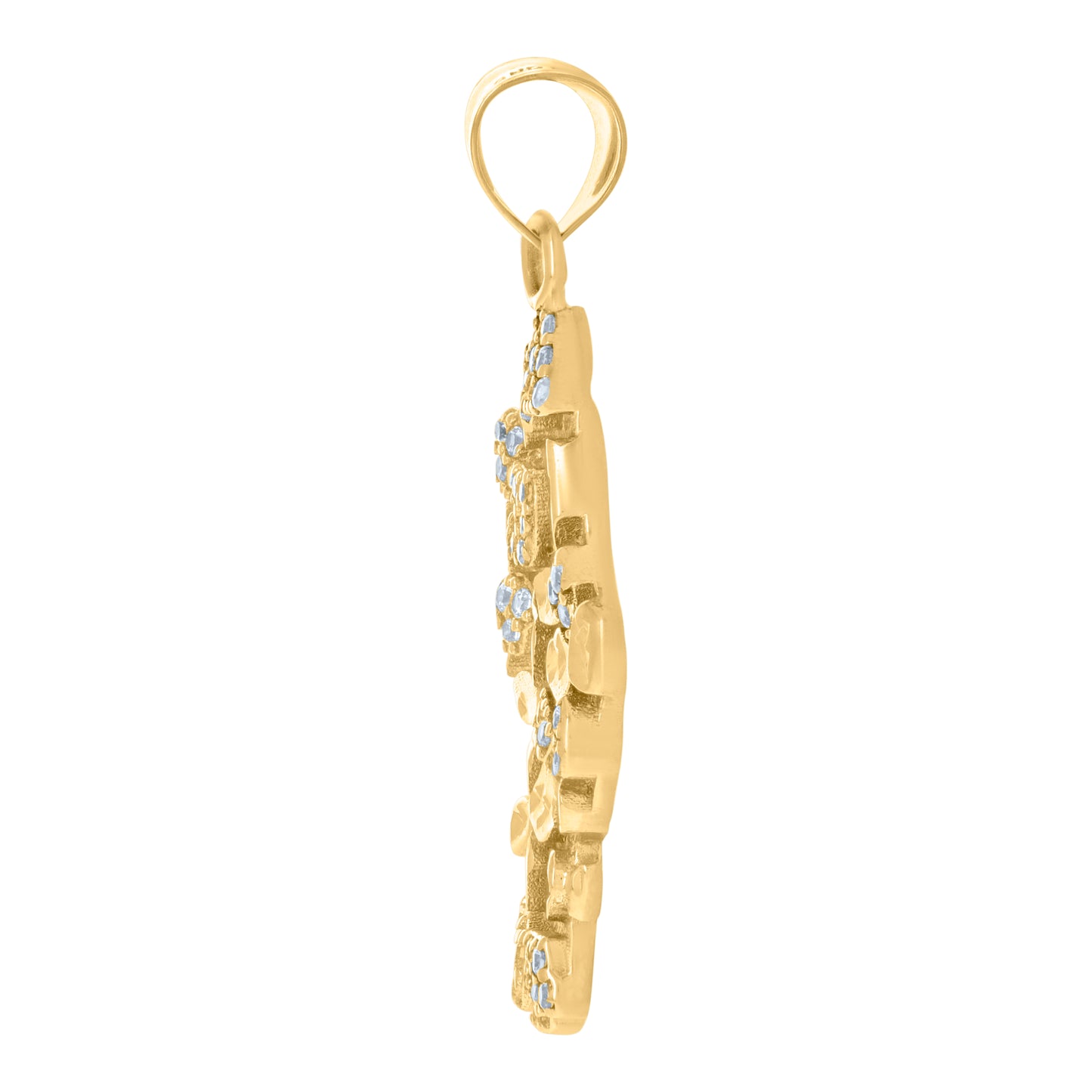 10Kt Gold Pendant