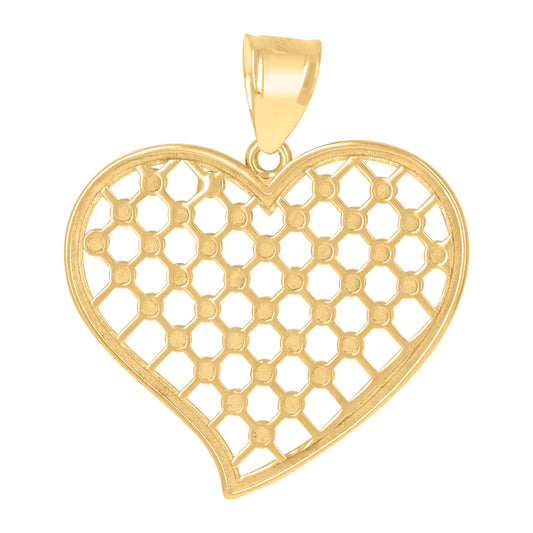 10Kt Gold Pendant