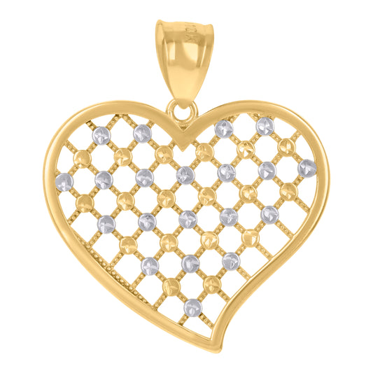 10Kt Gold Pendant