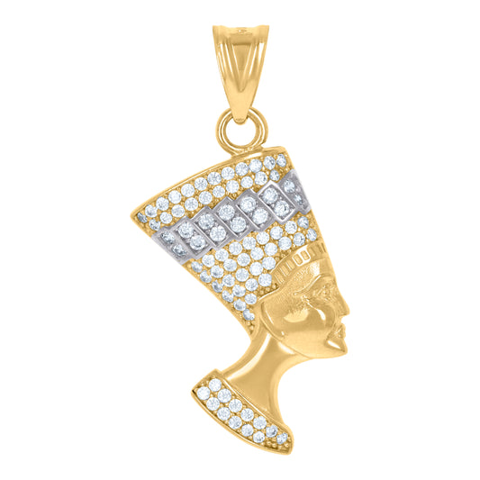 10Kt Gold Pendant
