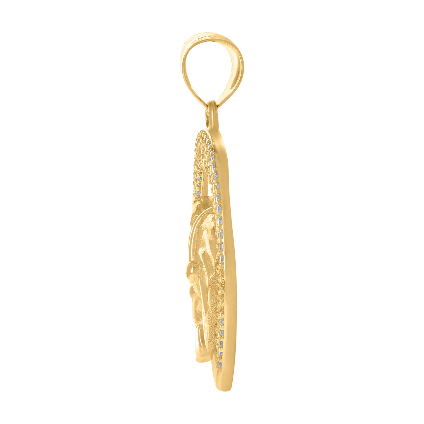 10Kt Gold Pendant