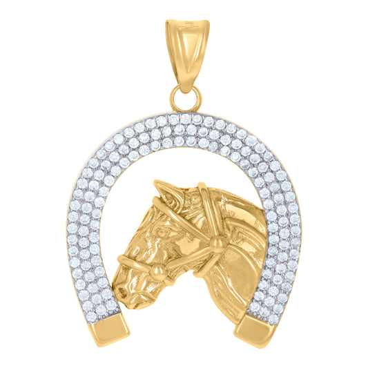 10Kt Gold Pendant