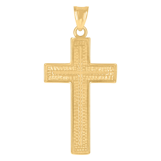 10Kt Gold Pendant