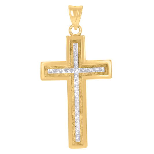 10Kt Gold Pendant
