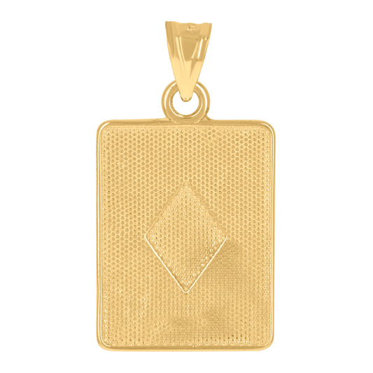 10Kt Gold Pendant