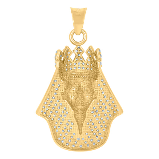 10Kt Gold Pendant