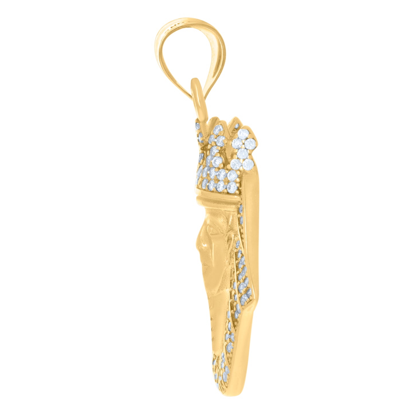 10Kt Gold Pendant