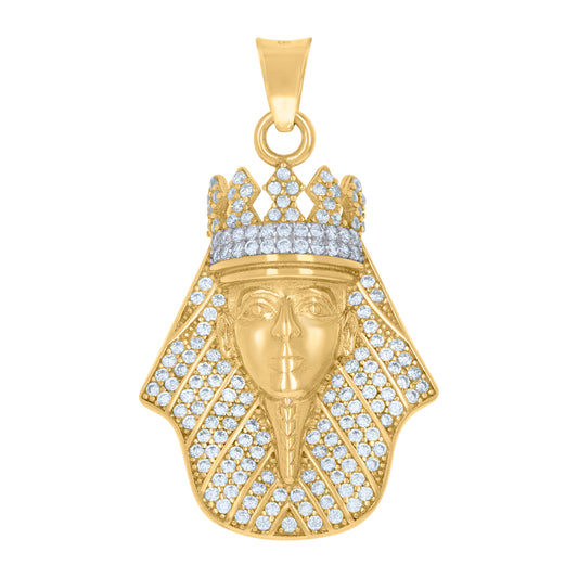 10Kt Gold Pendant