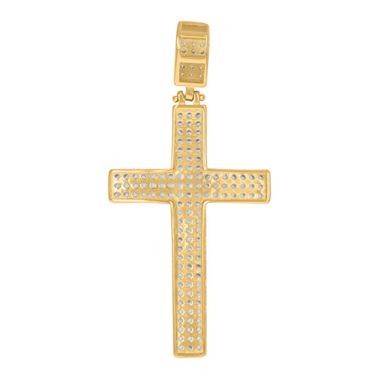 10Kt Gold Pendant