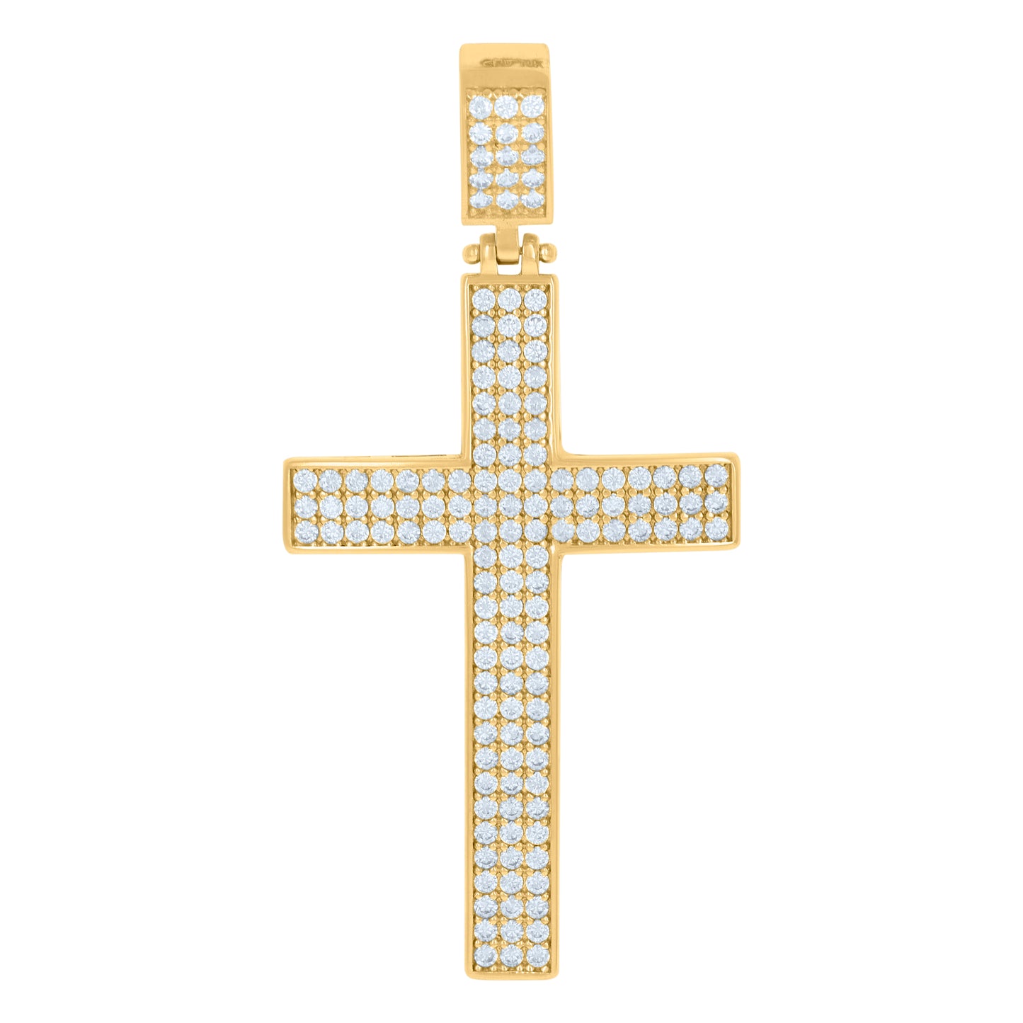 10Kt Gold Pendant
