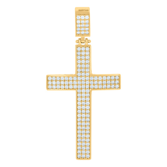 10Kt Gold Pendant