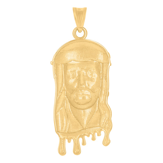 10Kt Gold Pendant