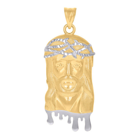 10Kt Gold Pendant