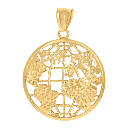 10Kt Gold Pendant