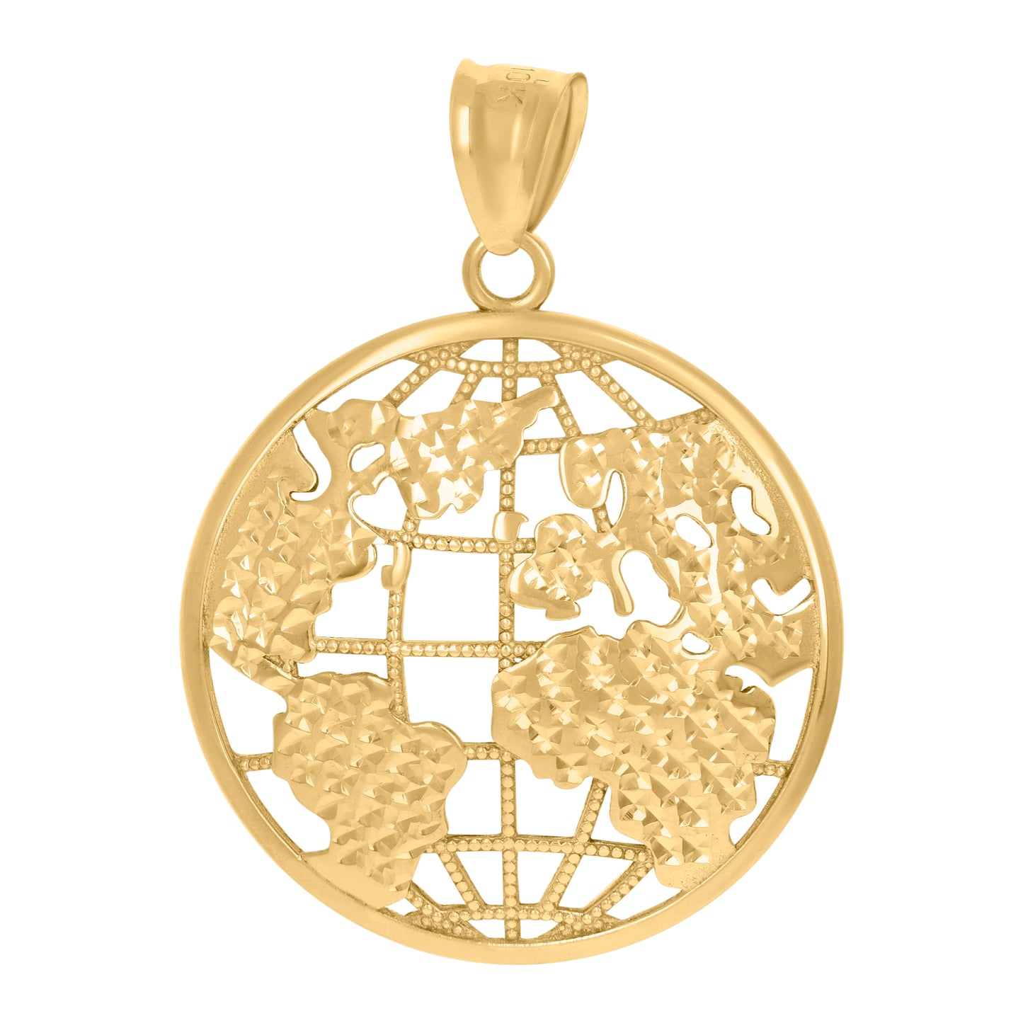 10Kt Gold Pendant