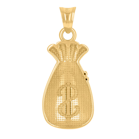 10Kt Gold Pendant