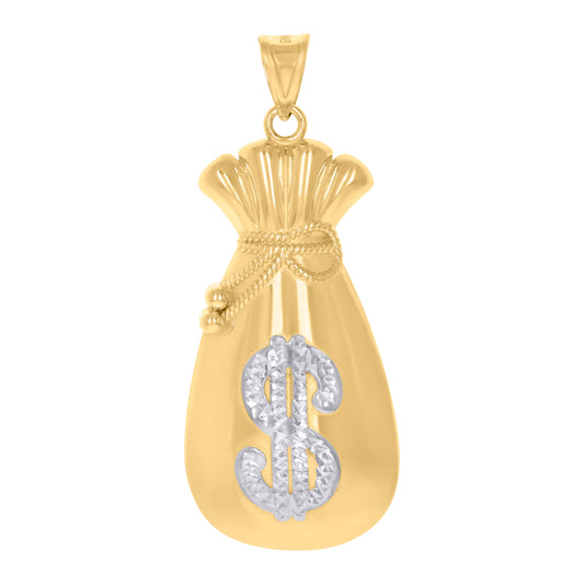 10Kt Gold Pendant