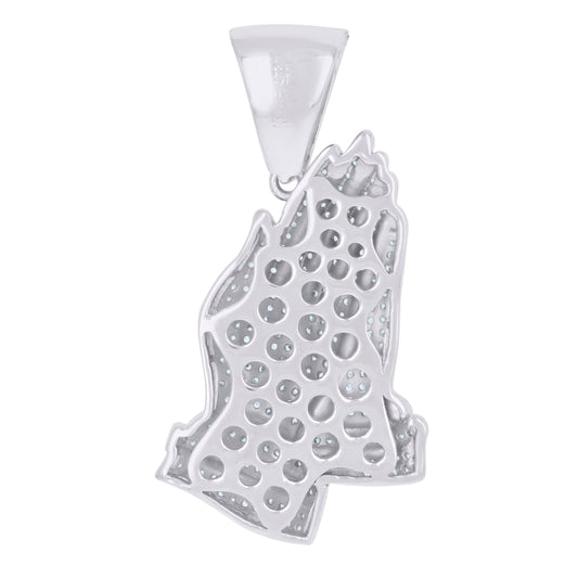 925 Sterling Silver Pendant