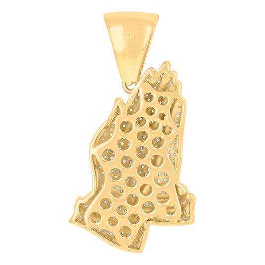925 Sterling Silver Pendant