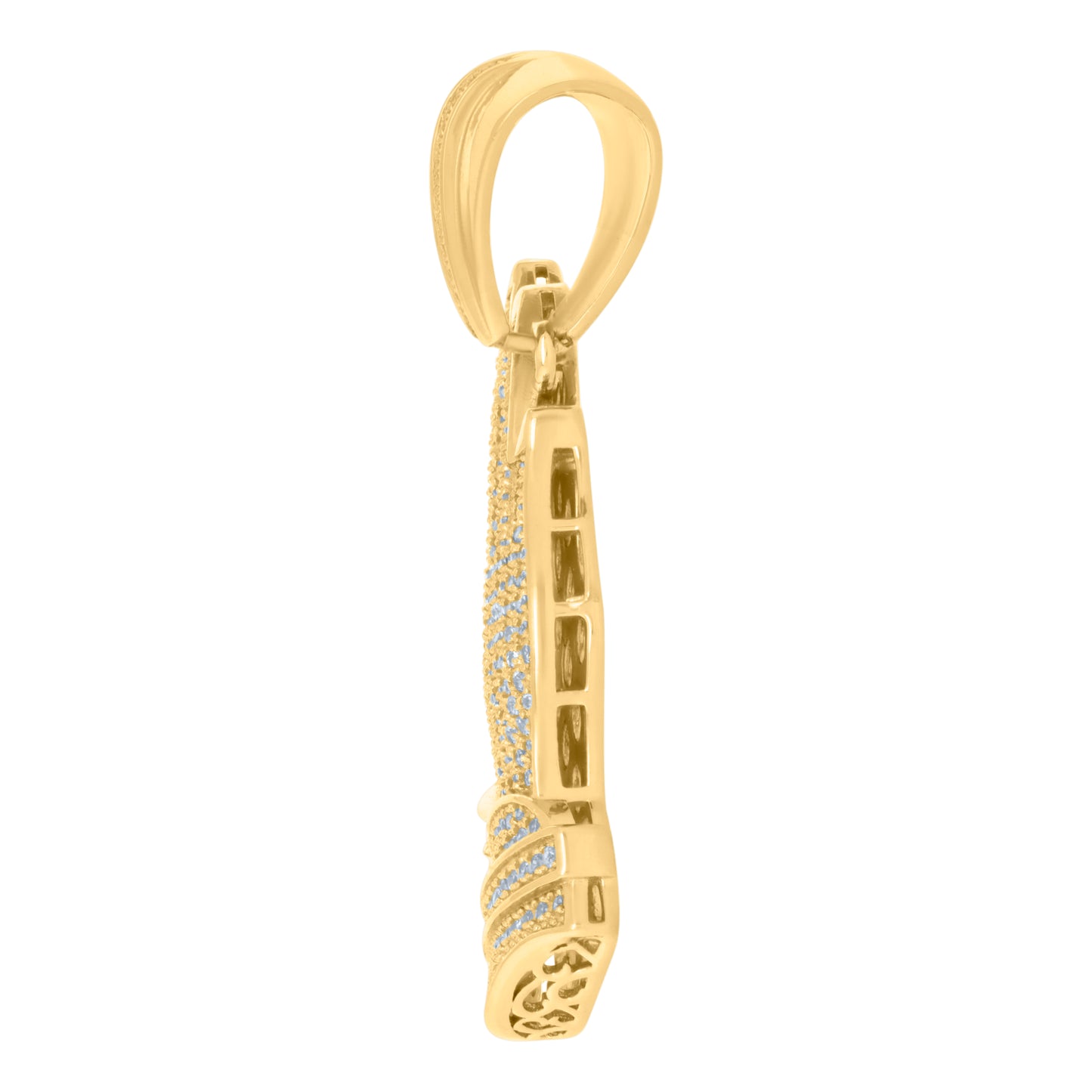 925 Sterling Silver Pendant