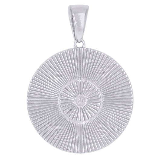 925 Sterling Silver Pendant