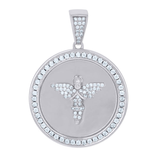 925 Sterling Silver Pendant