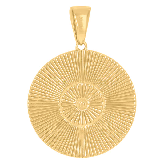 925 Sterling Silver Pendant