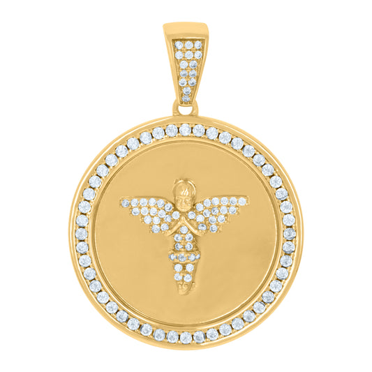 925 Sterling Silver Pendant