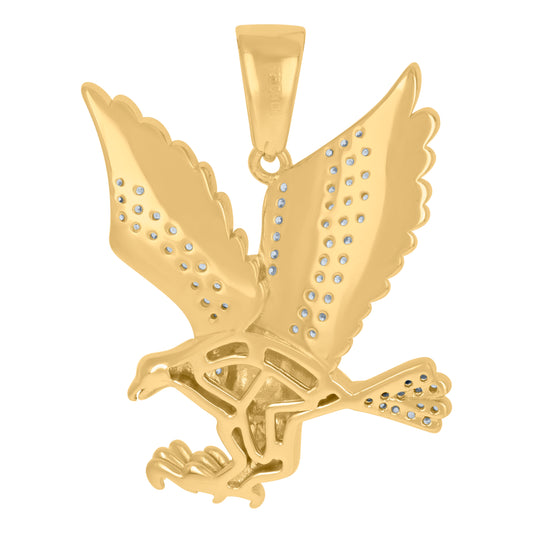 925 Sterling Silver Pendant