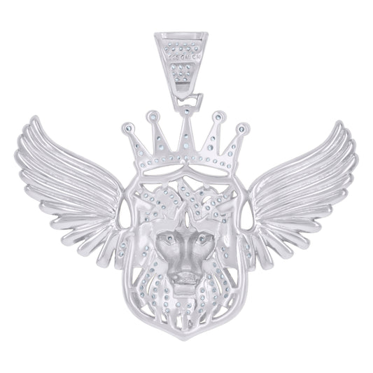 925 Sterling Silver Pendant