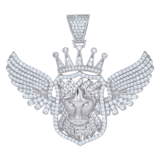925 Sterling Silver Pendant