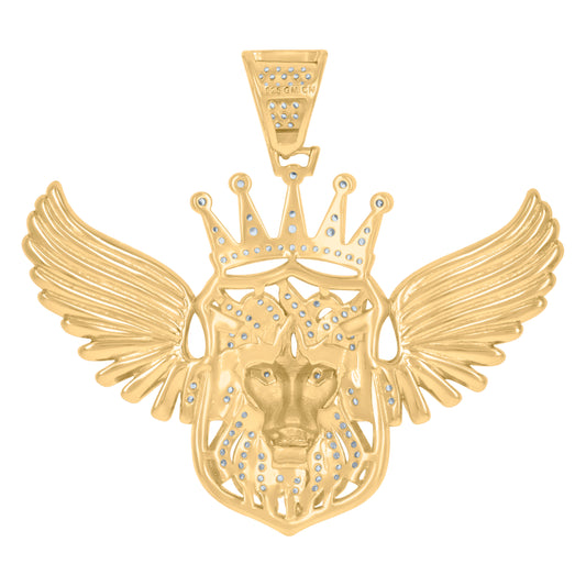 925 Sterling Silver Pendant