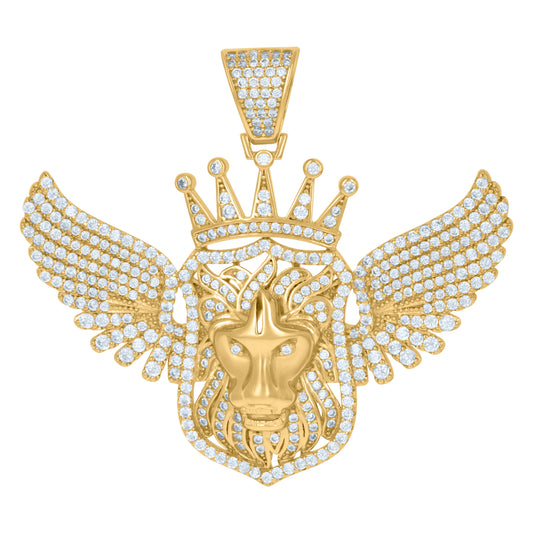 925 Sterling Silver Pendant