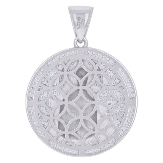 925 Sterling Silver Pendant