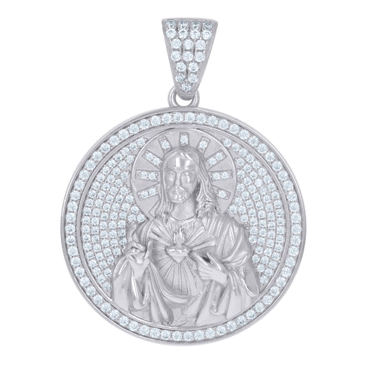 925 Sterling Silver Pendant