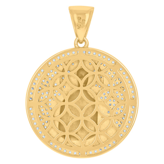 925 Sterling Silver Pendant