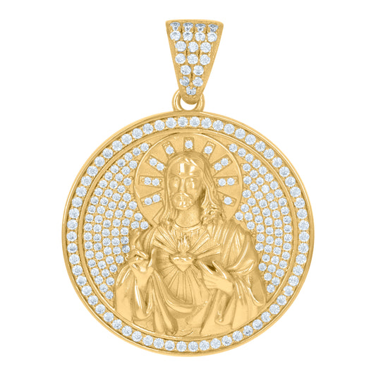 925 Sterling Silver Pendant