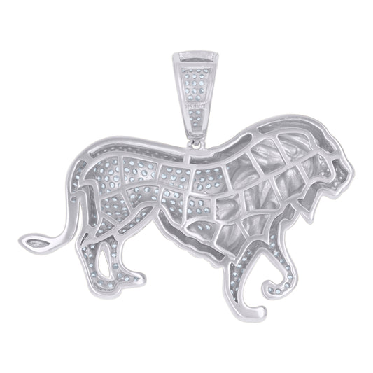 925 Sterling Silver Pendant