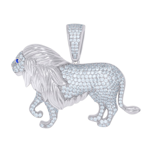925 Sterling Silver Pendant