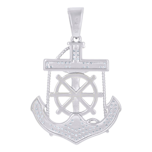 925 Sterling Silver Pendant